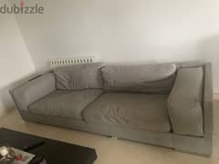 sofa grey