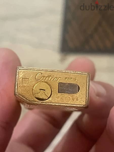 cartier gold 2