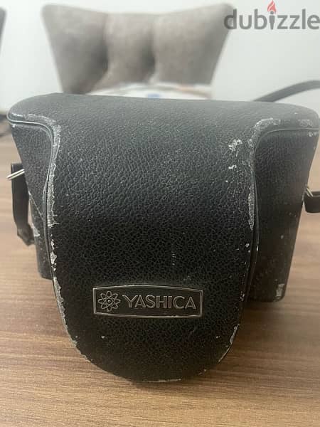 yashica camera 1