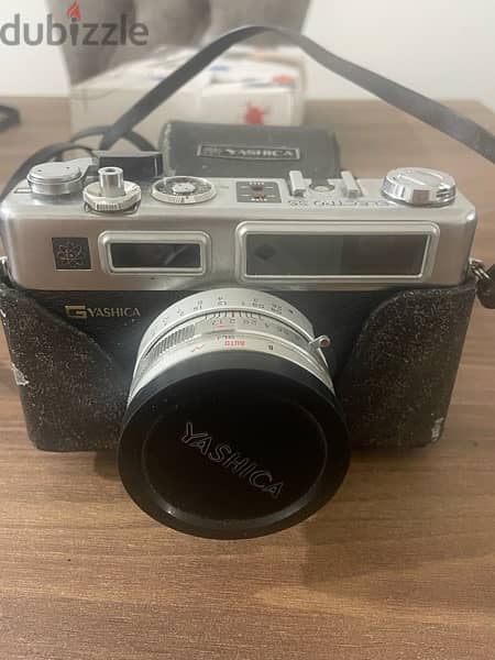 yashica camera 2