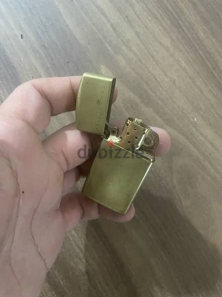 zippo lighter 2