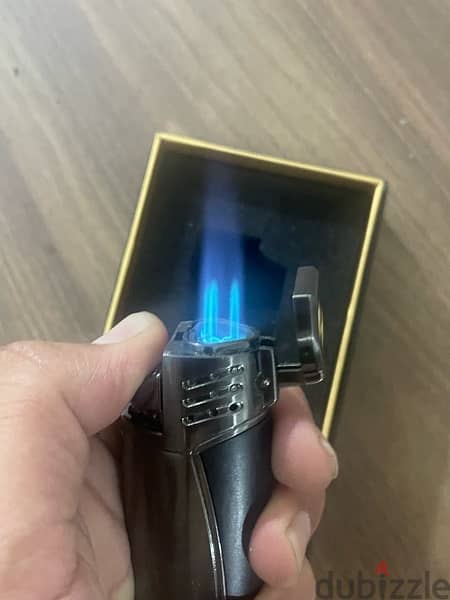 cohiba lighter 2