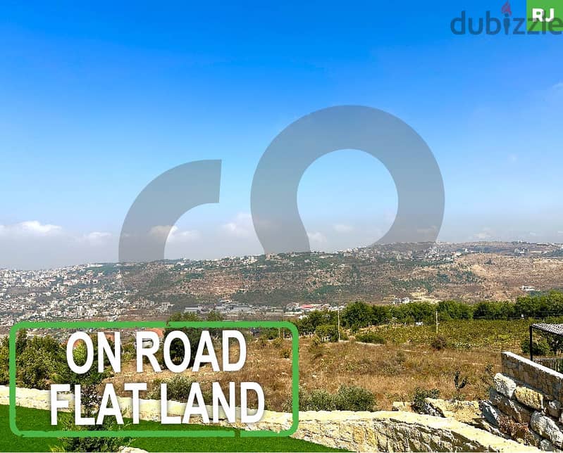 Open stunning views, Aley, Bhamdoun/ بحمدون REF#RJ112456 0