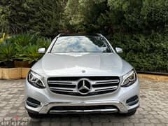 Mercedes-Benz GLC-Class 2018