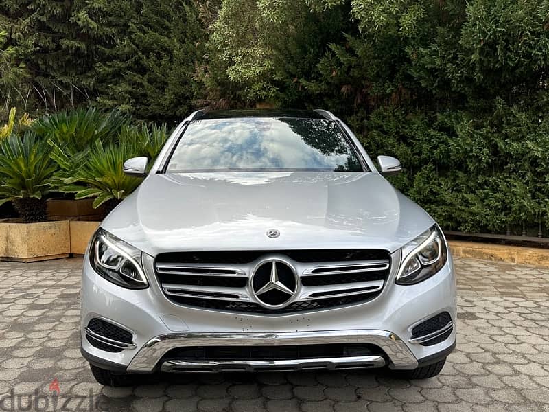 Mercedes-Benz GLC-Class 2018 0