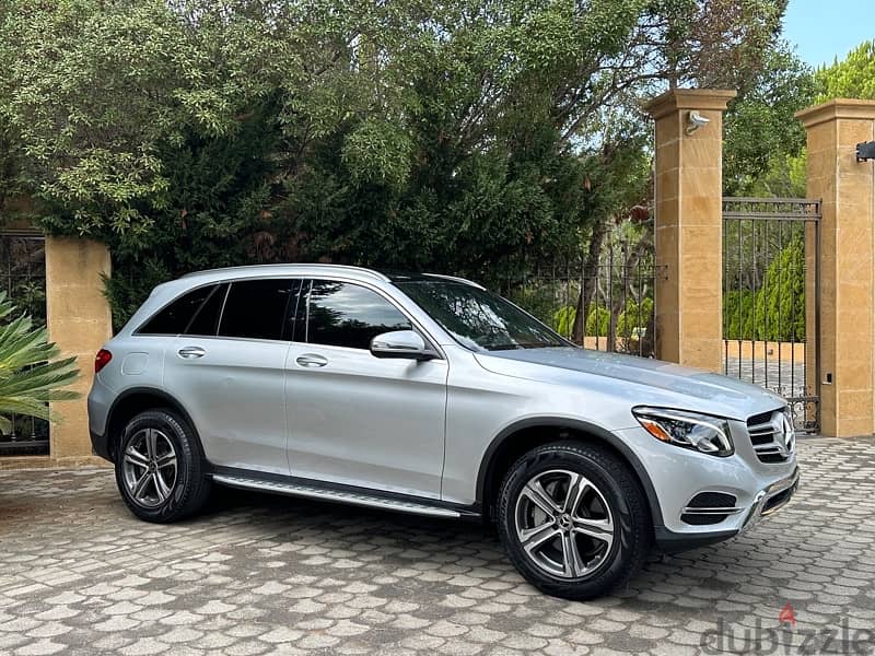 Mercedes-Benz GLC-Class 2018 2