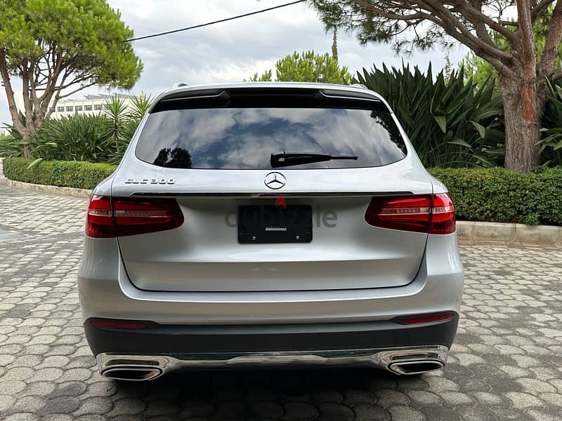 Mercedes-Benz GLC-Class 2018 3