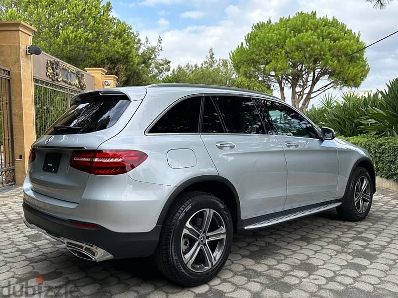 Mercedes-Benz GLC-Class 2018 4