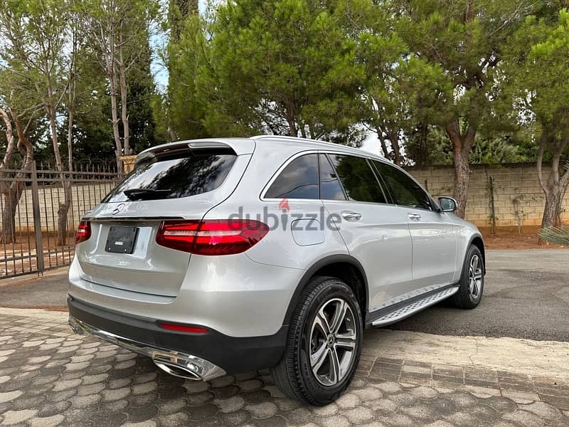 Mercedes-Benz GLC-Class 2018 19