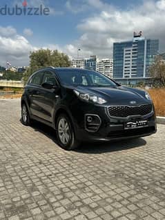 Kia Sportage 2019