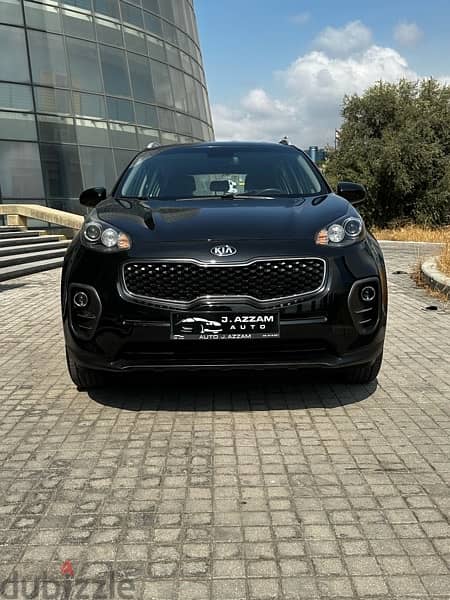 Kia Sportage 2019 1