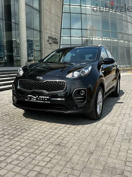 Kia Sportage 2019 2