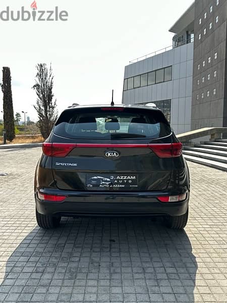 Kia Sportage 2019 3