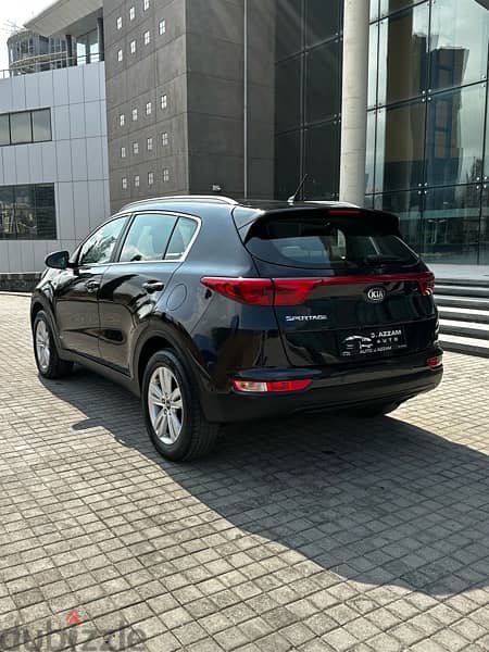 Kia Sportage 2019 4