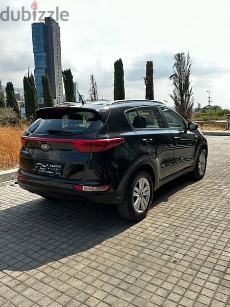 Kia Sportage 2019 5