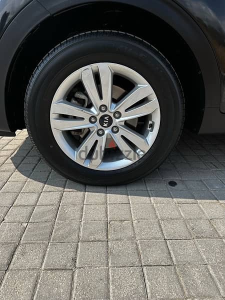 Kia Sportage 2019 6