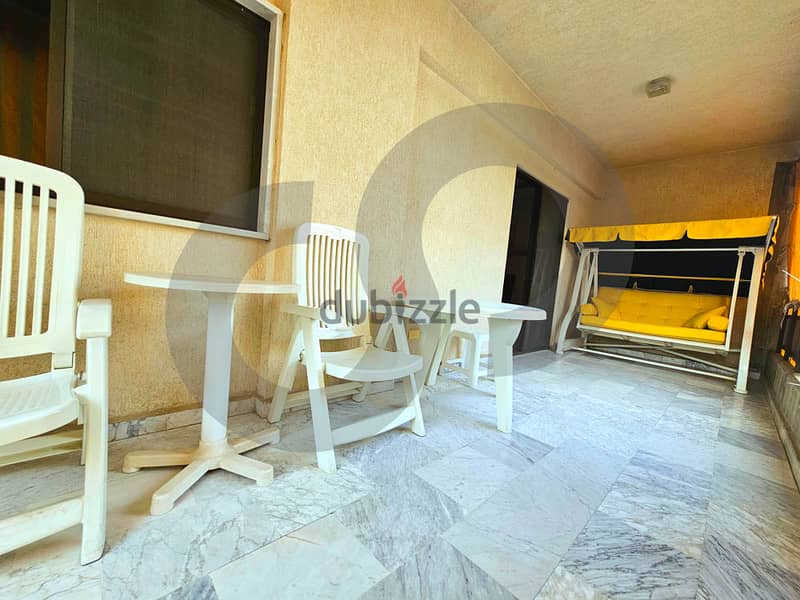 Fully furnished, Keserwan, Zouk mikael/ زوق مكايل REF#CI112464 2