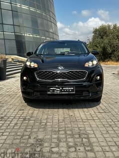 Kia Sportage 2020 0