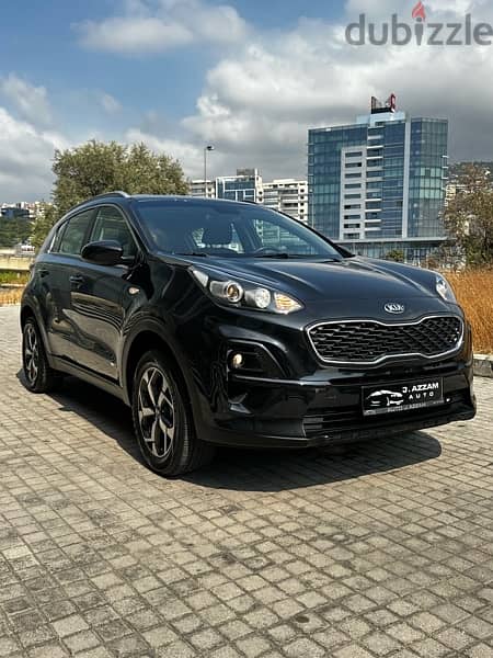 Kia Sportage 2020 2