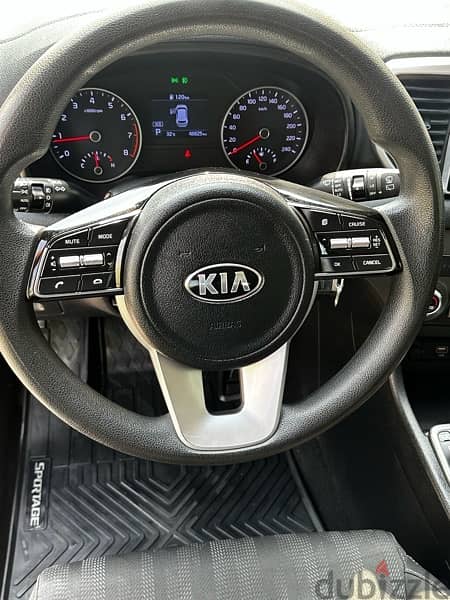 Kia Sportage 2020 9