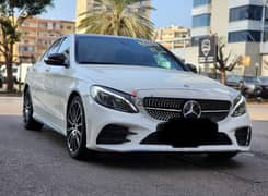 Mercedes-Benz C-Class 2015 0