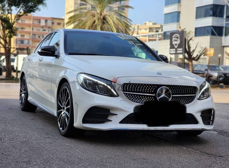 Mercedes-Benz C-Class 2015 0