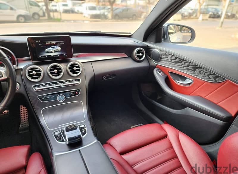 Mercedes-Benz C-Class 2015 3