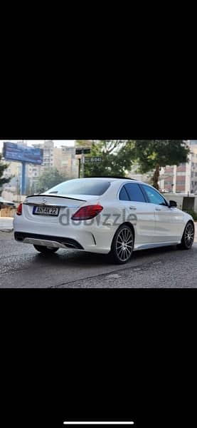 Mercedes-Benz C-Class 2015 7