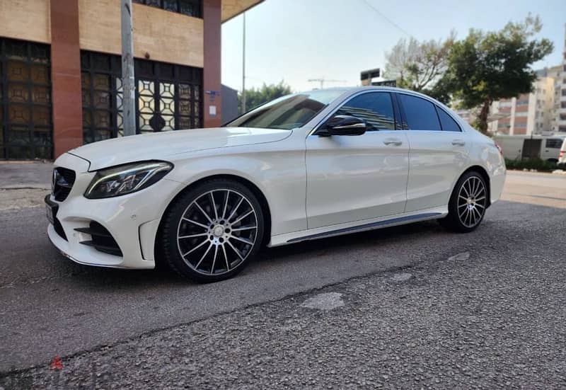 Mercedes-Benz C-Class 2015 8