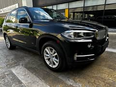 BMW X5 7 Seats 2014 0