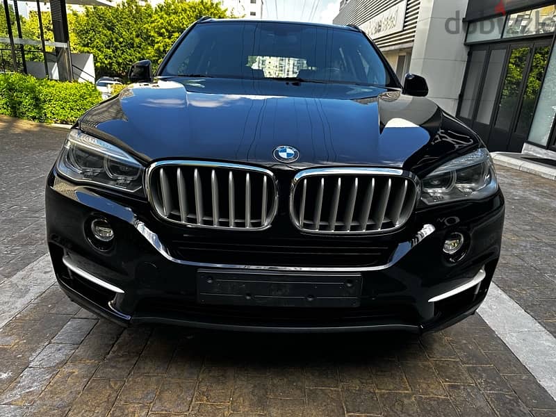 BMW X5 7 Seats 2014 1