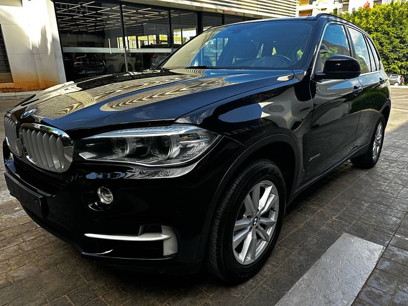 BMW X5 7 Seats 2014 2