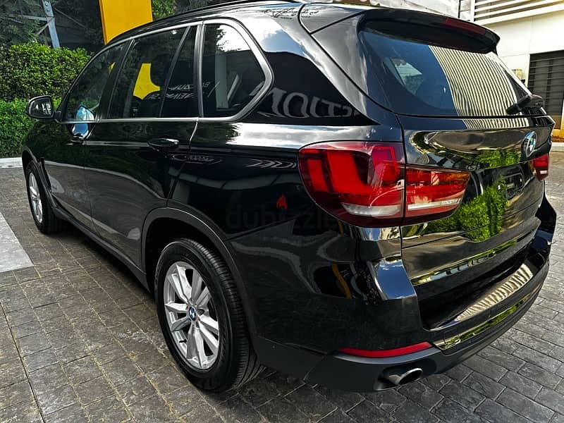 BMW X5 7 Seats 2014 4