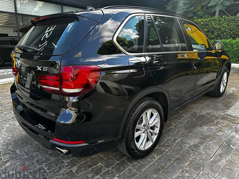 BMW X5 7 Seats 2014 5