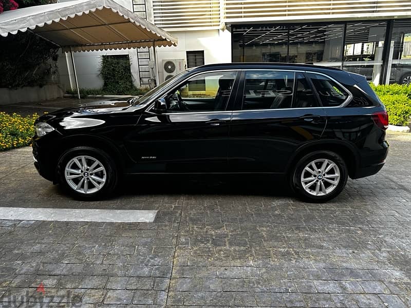 BMW X5 7 Seats 2014 6