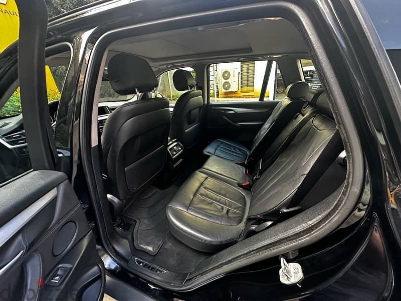 BMW X5 7 Seats 2014 8