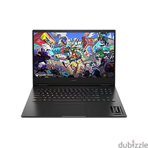 HP Omen - i7 32GB 1TB SSD RTX 4060 16″ Win11 Gaming Laptop