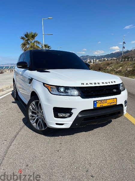 Land Rover Range Rover Sport 2014 0