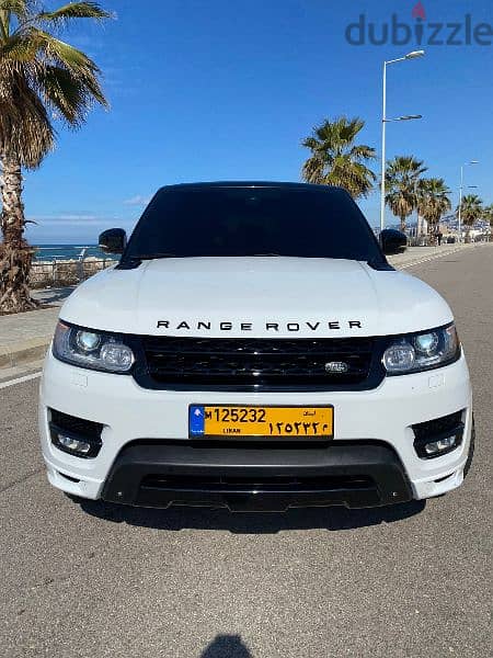 Land Rover Range Rover Sport 2014 1