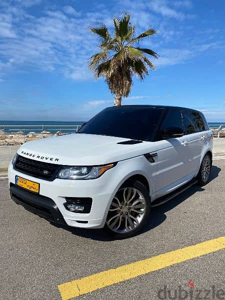 Land Rover Range Rover Sport 2014 2