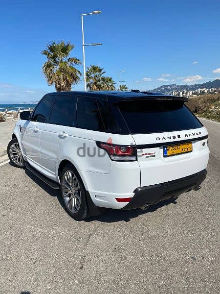 Land Rover Range Rover Sport 2014 3