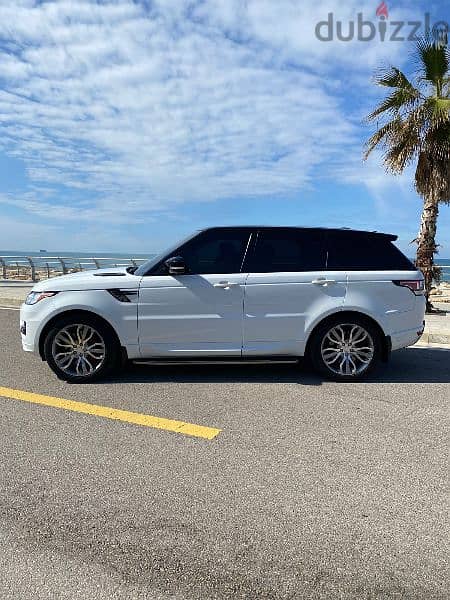 Land Rover Range Rover Sport 2014 5