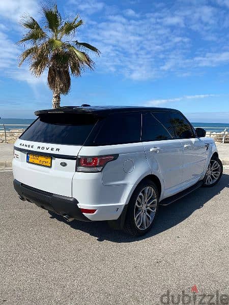 Land Rover Range Rover Sport 2014 6