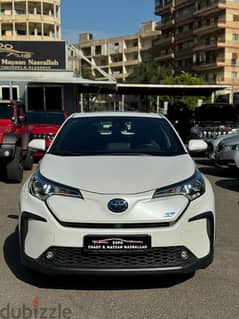 Toyota C-HR 2021