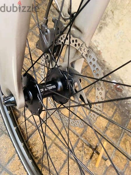 Felt

SPORT-E 50

shimano 5