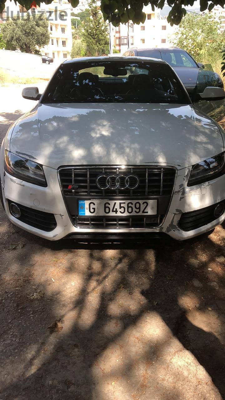 Audi A5 2010 SLine 1