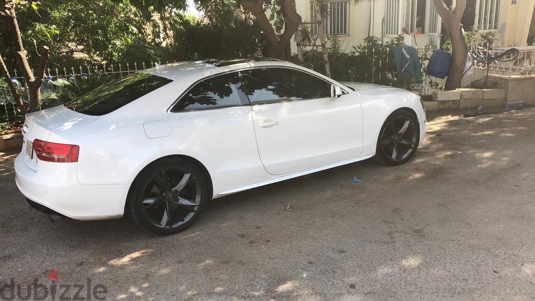 Audi A5 2010 SLine 4