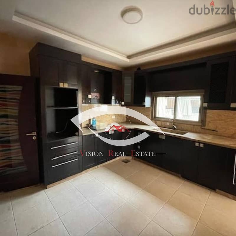 APARTMENT FOR SALE IN  DAHYE  حي الاميركان 4