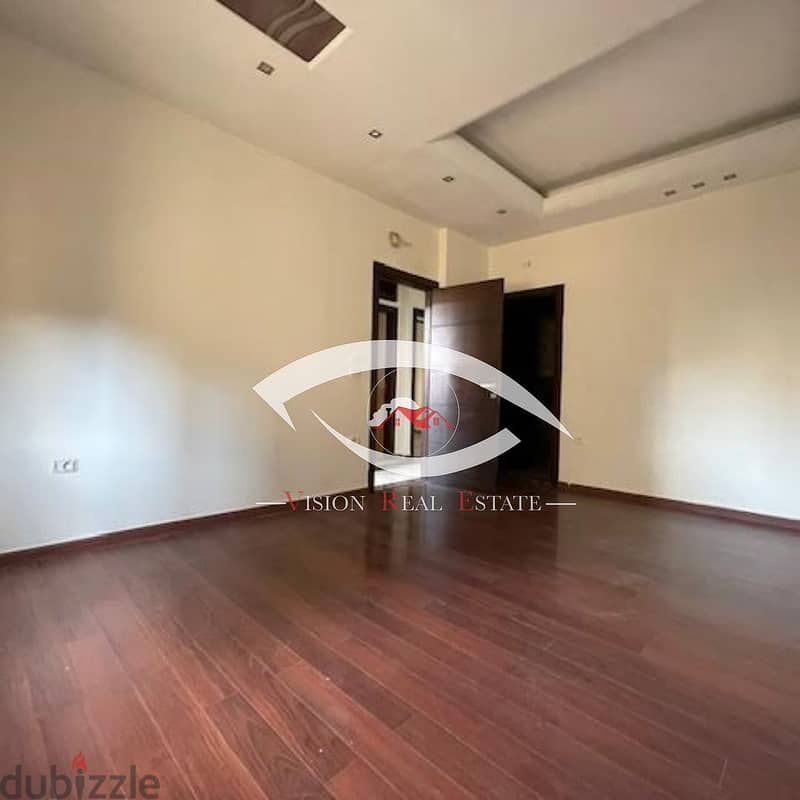 APARTMENT FOR SALE IN  DAHYE  حي الاميركان 5