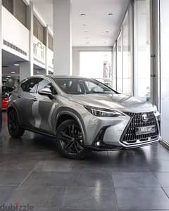 Lexus NX350  2022